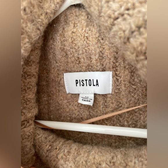 Pistola beige soft sweater! - Picture 3 of 4